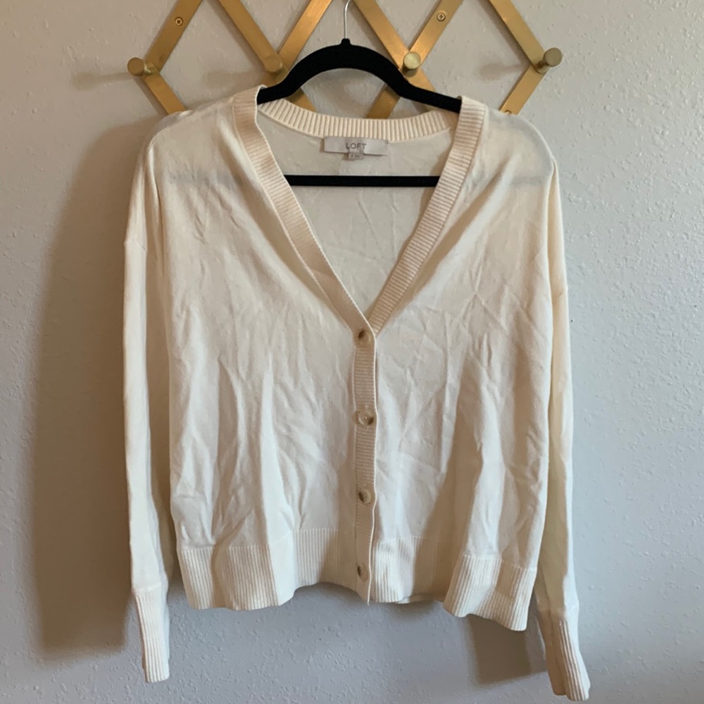 Loft Cardigan